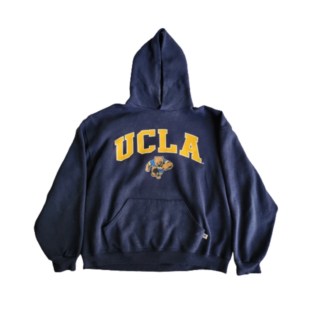 Vintage UCLA Hoodie Sweater